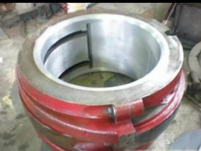各型號(hào)備用軸瓦